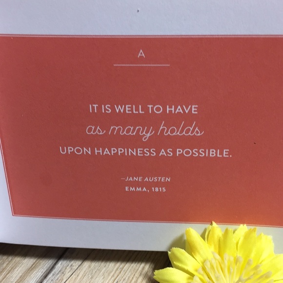 👒🎩👢Dear Jane (Austen) Book - Picture 3 of 11